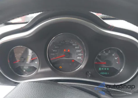 2012 Dodge Avenger Sxt Plus z USA, uszkodzony, nr VIN 1C3CDZEG6CN238703